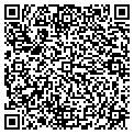 QR code with B-N-S contacts