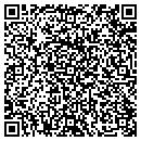 QR code with D R B Consulting contacts