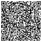 QR code with First Title & Abstract contacts