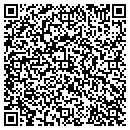 QR code with J & M Autos contacts