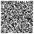 QR code with B Everitt Title Service contacts