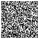 QR code with U S Scuba Center contacts