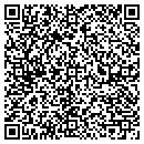 QR code with S & I Transportation contacts