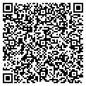 QR code with Tony M's contacts