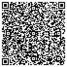 QR code with A New Life Chiropractic contacts