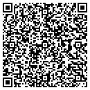 QR code with S A Makki MD contacts