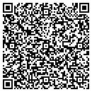 QR code with Hearts and Pines contacts