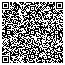 QR code with J & R Building Movers contacts