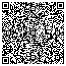 QR code with D & R Express contacts