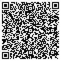 QR code with Semflex contacts