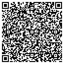 QR code with A 5 Design contacts