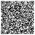 QR code with J & L Collision & Auto Glass contacts