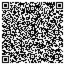 QR code with P&A Cleaning contacts