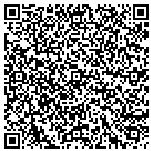 QR code with R House Respite Care For Med contacts