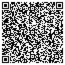 QR code with J P Pockets contacts