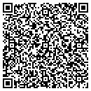 QR code with C & R Machine Co Inc contacts