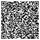 QR code with H & M Vibro contacts