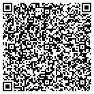 QR code with Alpha & Omega Christ Centered contacts