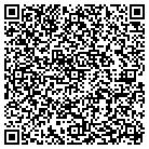 QR code with H & R Block Tax Service contacts