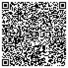 QR code with P & S Diversified Service contacts