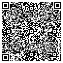 QR code with T & C Collision contacts