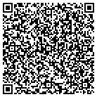 QR code with AAA Lead Inspections Inc contacts