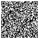QR code with R & H Portable Toilets contacts