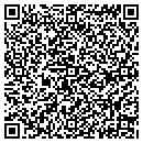 QR code with R H Sixbery Flooring contacts