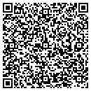 QR code with R T H Face & Body contacts
