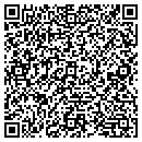 QR code with M J Contracting contacts