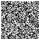 QR code with GA Jacobs Custom Carpet contacts