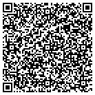 QR code with B D's Mongolian Bar-B-Que contacts
