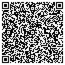 QR code with T W & Friends contacts
