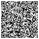 QR code with C & M Adult Care contacts