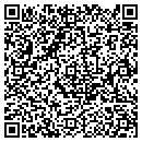 QR code with T's Daycare contacts