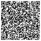QR code with D & D Small Engine & Marine contacts