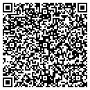 QR code with R & A Tool Repair contacts