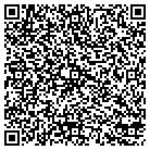 QR code with D Robertson Construct Inc contacts