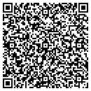 QR code with M & M Mobile Service contacts