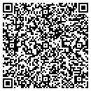 QR code with B Graczyk Inc contacts