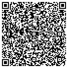 QR code with Applince Furn Rent All-Hughton contacts
