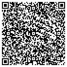 QR code with H & R Block Tax Service contacts