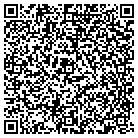 QR code with A J's Seamless Gutters Owner contacts