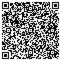 QR code with Arian's contacts