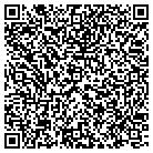 QR code with J & B Meter and Pump Service contacts