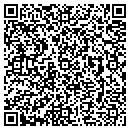 QR code with L J Builders contacts