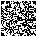 QR code with P F Greco Title Co contacts