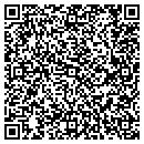 QR code with 4 Paws Pet Grooming contacts