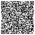 QR code with ASL contacts