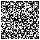 QR code with J W Graphics Inc contacts